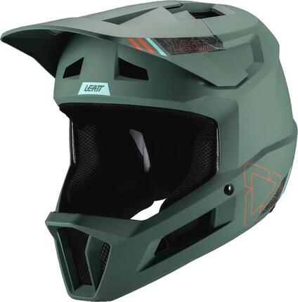 Casque Intégral VTT Leatt Gravity 1.0 Noir