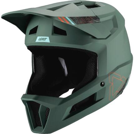 Kask rowerowy (full face) LEATT Helmet MTB Gravity 1.0 V25