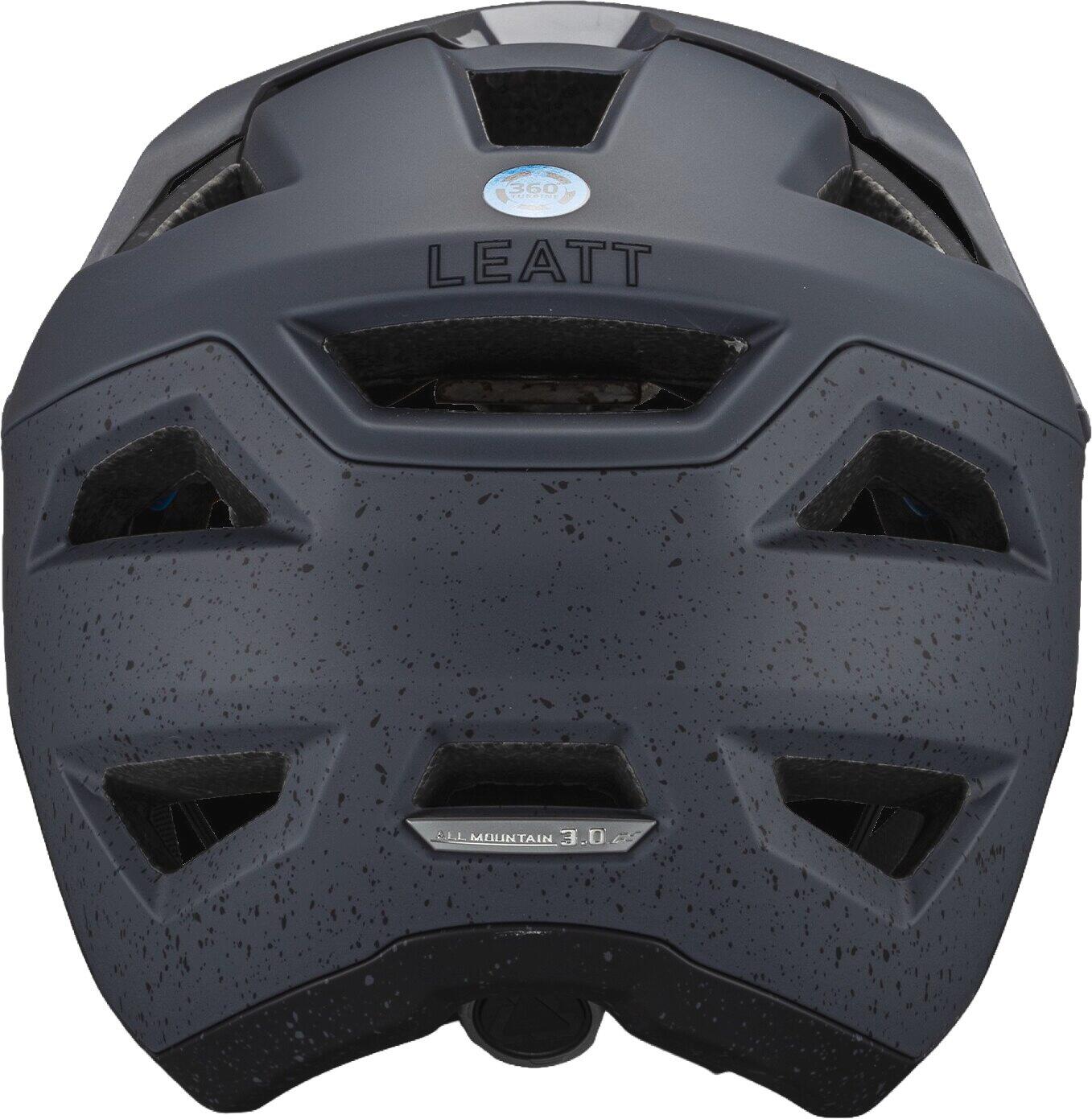 Casque VTT Leatt AllMtn 3.0 Gris 3/8