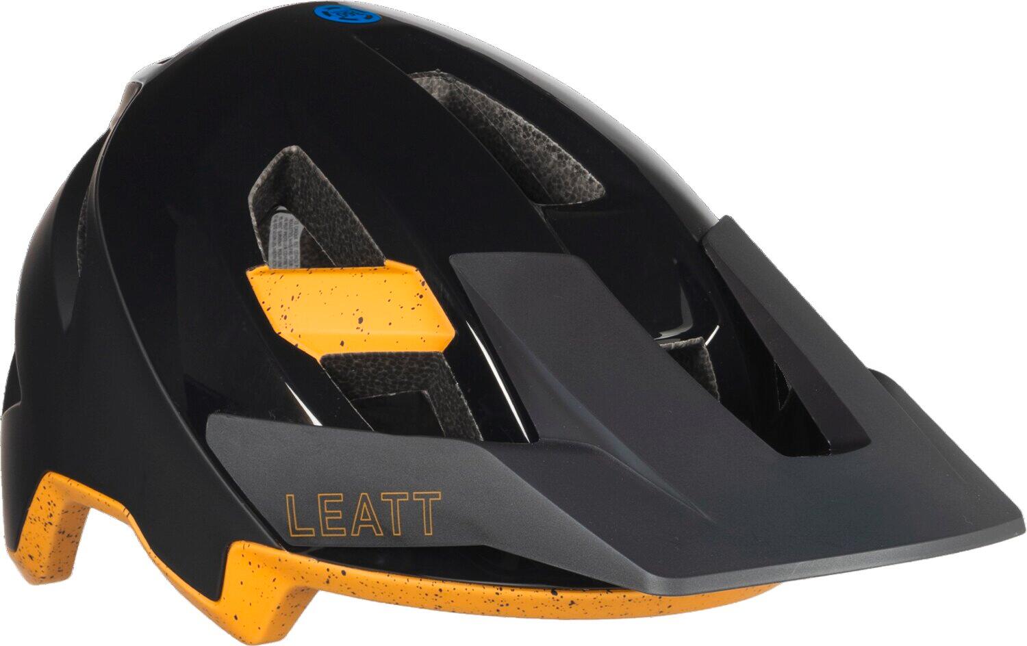 Fones de ouvido Leatt AllMtn 3.0 5/8