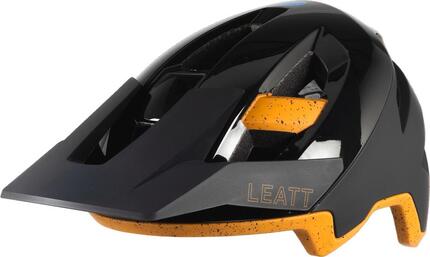 ALLMTN 3.0 casque VTT haute protection Marron Homme