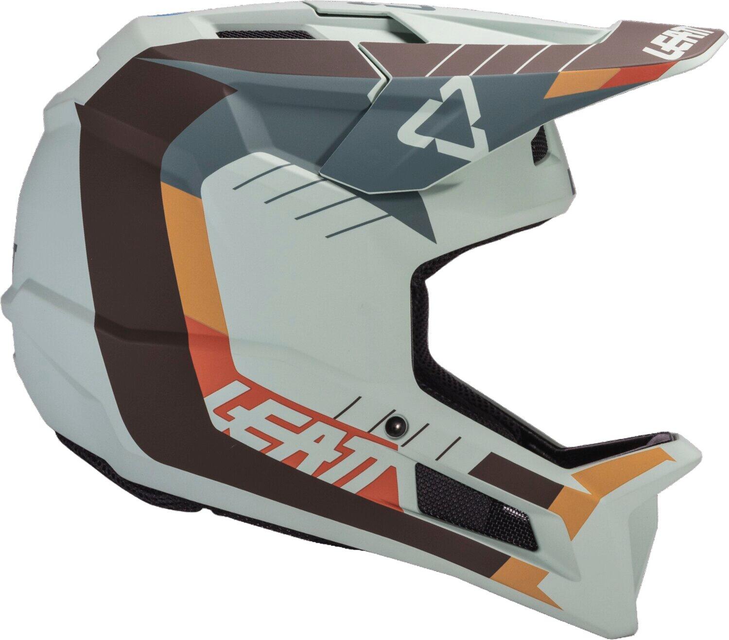 Casco MTB Gravity 2.0 con excelente ventilación Verde Hombre 2/8