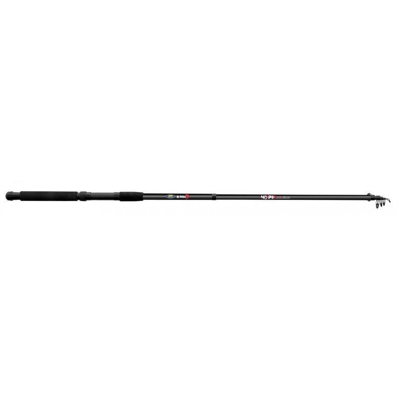 LANSETA TELESCOPICA HYPE ROD 1,80 M / 50G