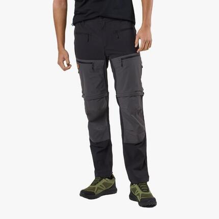 Pantalon randonnée homme Outdoor Lofoten Stretch Zip-Off coupe-vent déperlant