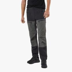 Pantalon randonnée homme Outdoor Lofoten Stretch Zip-Off coupe-vent déperlant