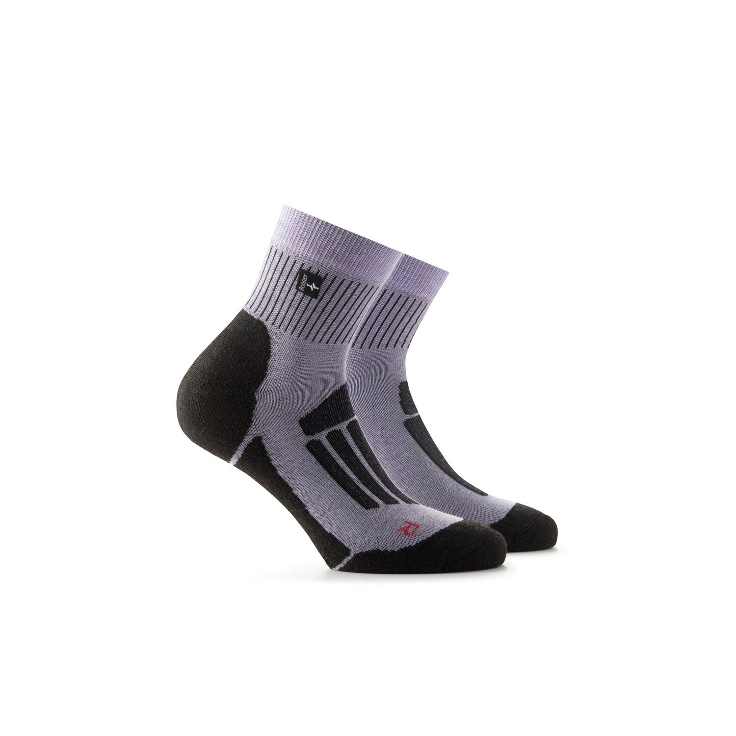 ROHNER SOCKS Trek'n Travel l/r