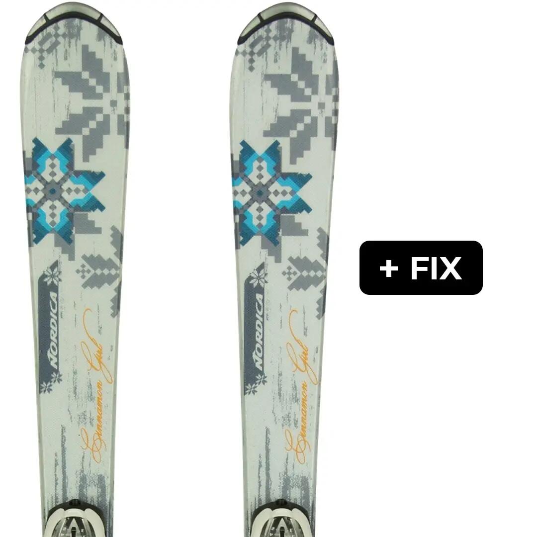 NORDICA picture
