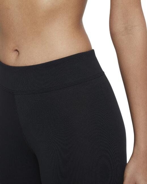NIKE LEGGINGS DA DONNA COLORE NERO BLACK 4/6
