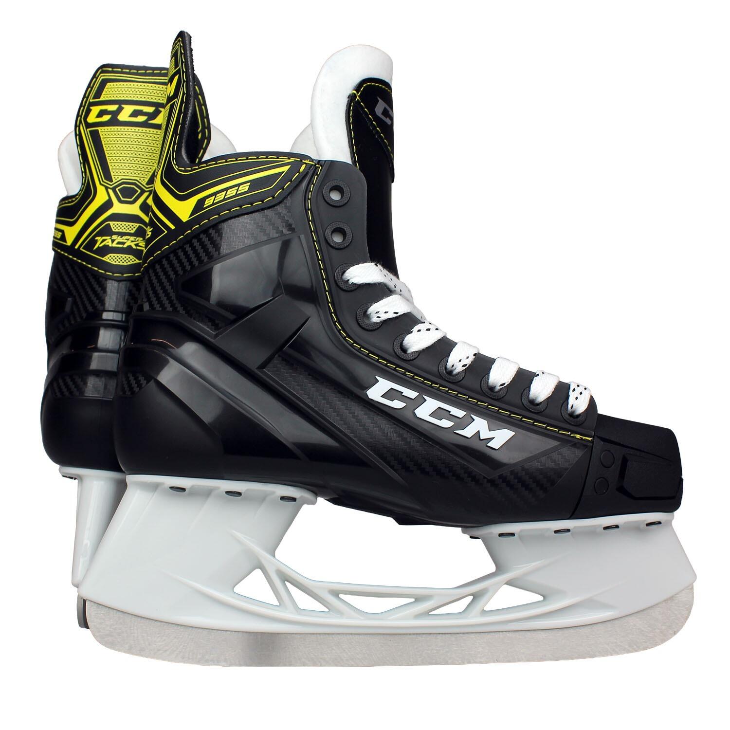 Supertacks 9355 - Łyżwy hokejowe - Dzieci - 6.0 D (40.5 EU)Regularne 4/5
