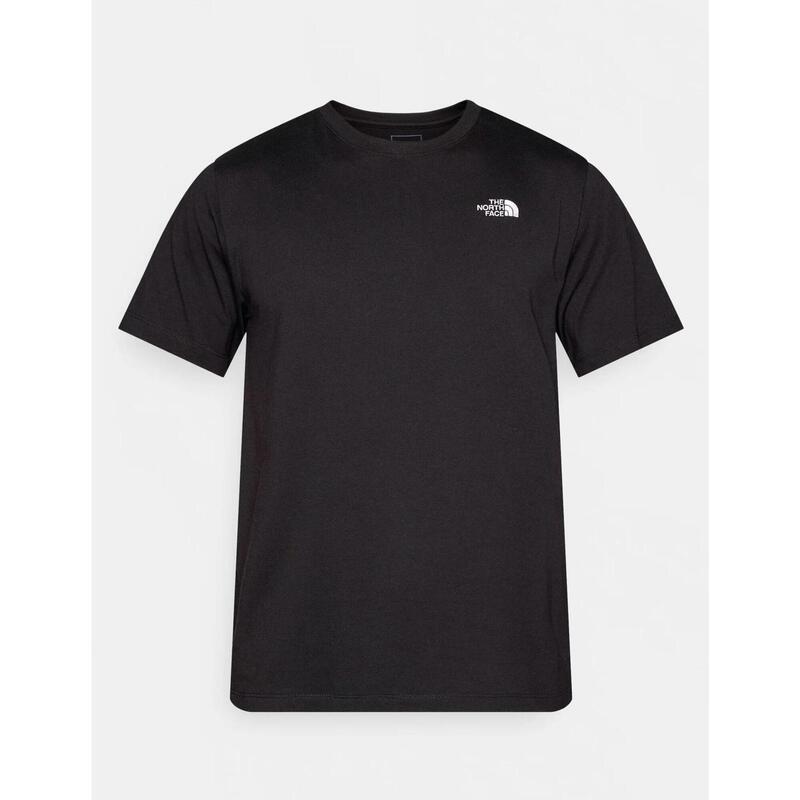 Tricou crop top M EVOLUTION SIMPLE DOME REGULAR SHORT SL  BĂRBAŢI