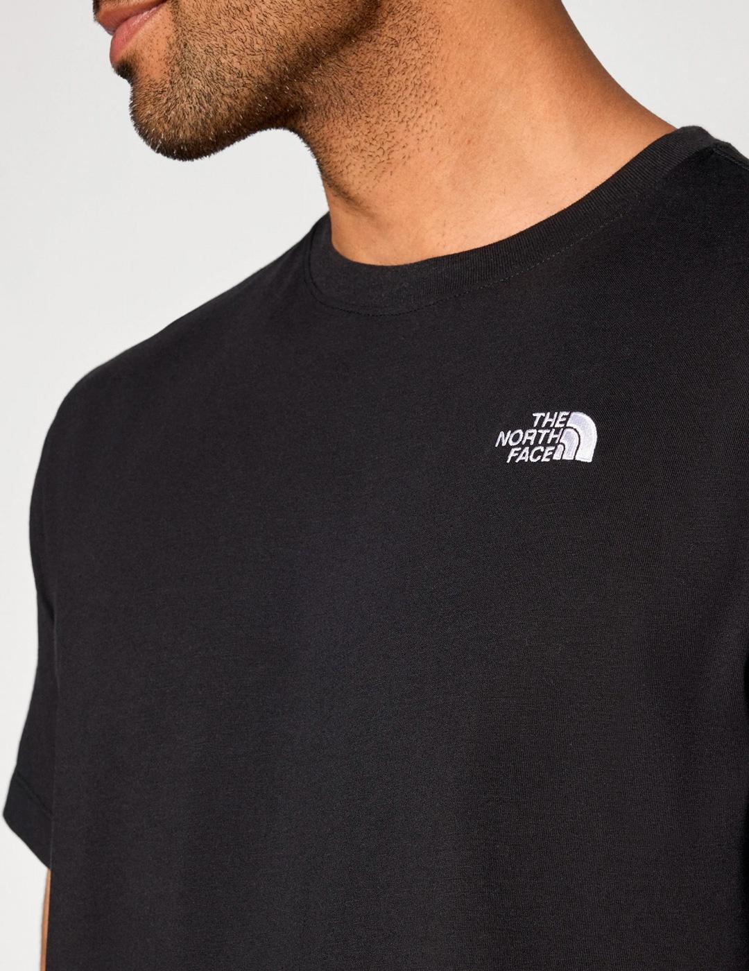 Camiseta crop-top M EVOLUTION SIMPLE DOME REGULAR SHORT SL HOMBRE 6/6