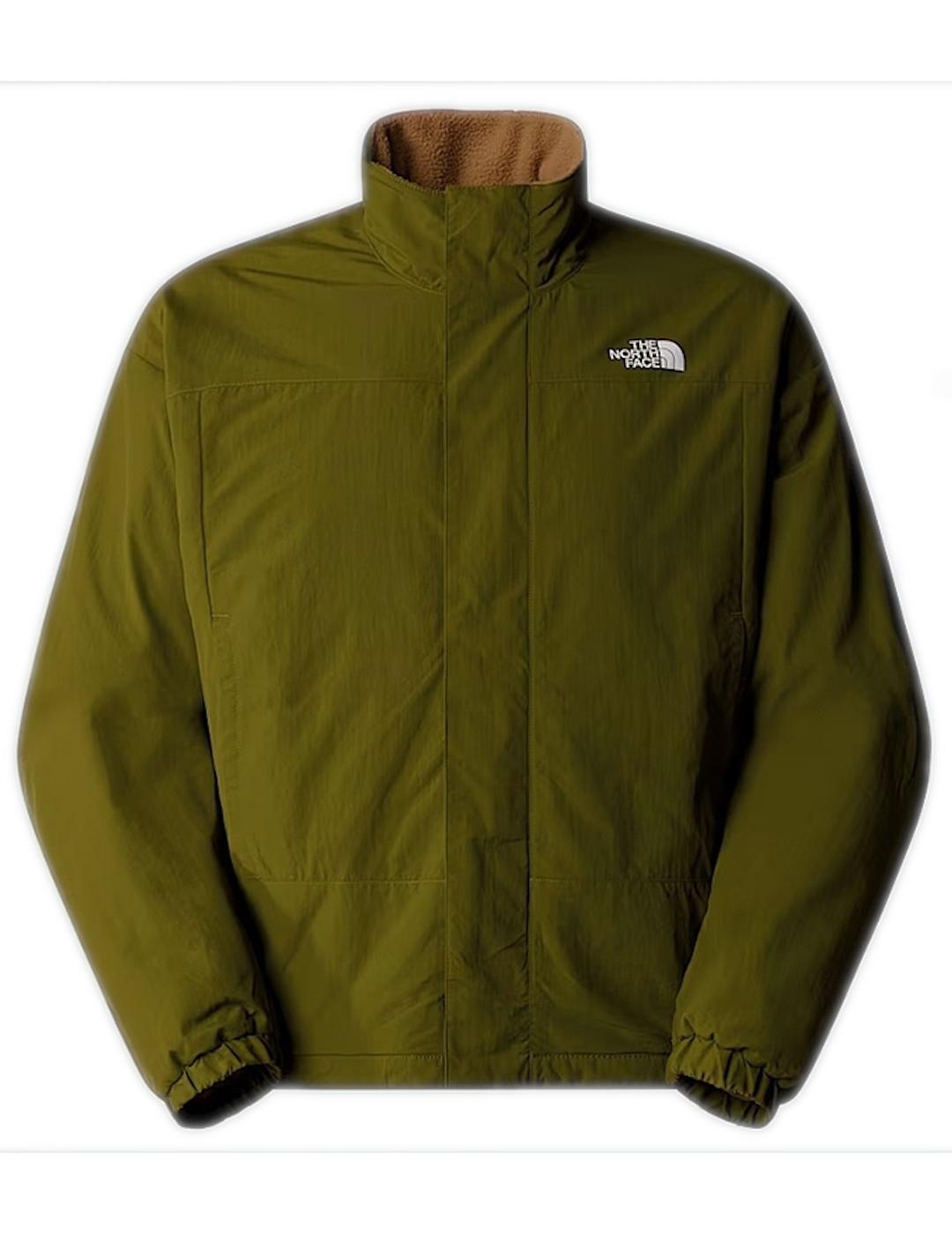 Vestes pour homme The North Face Yumiori Marron 2/7
