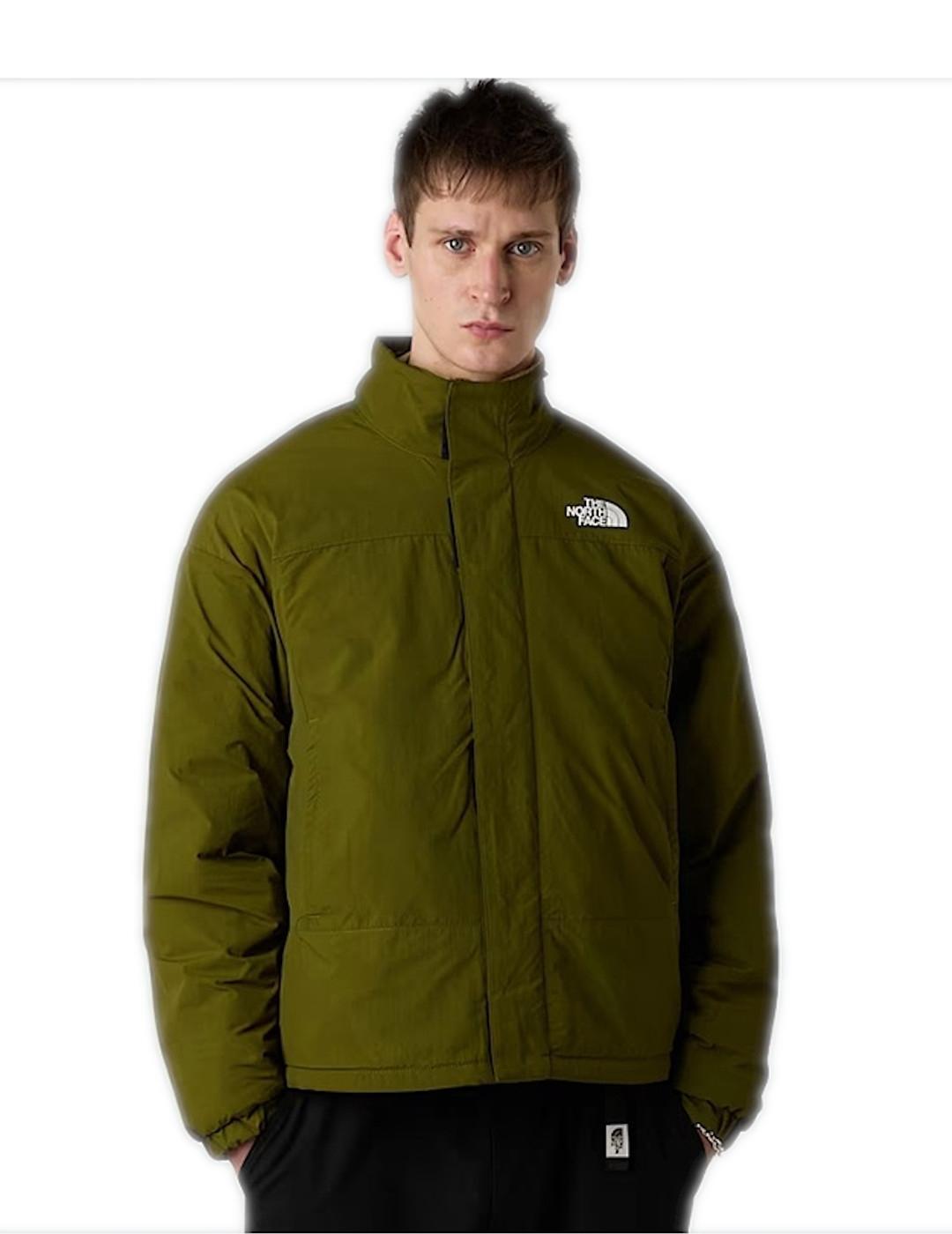 Vestes pour homme The North Face Yumiori Marron 4/7