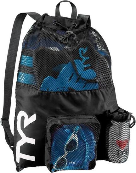 Sac à dos filet de natation TYR LBMMB3 40L