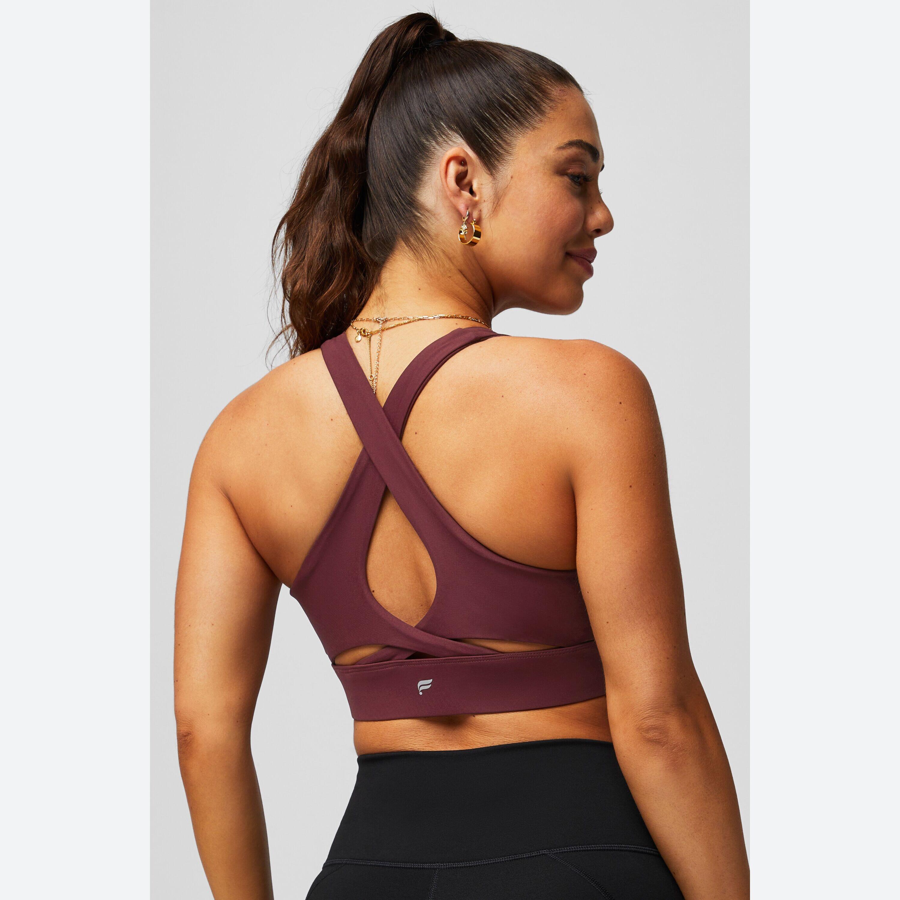 Soutien-Gorge De Sport Femme No-Bounce Avec Découpes Stylées 3/5