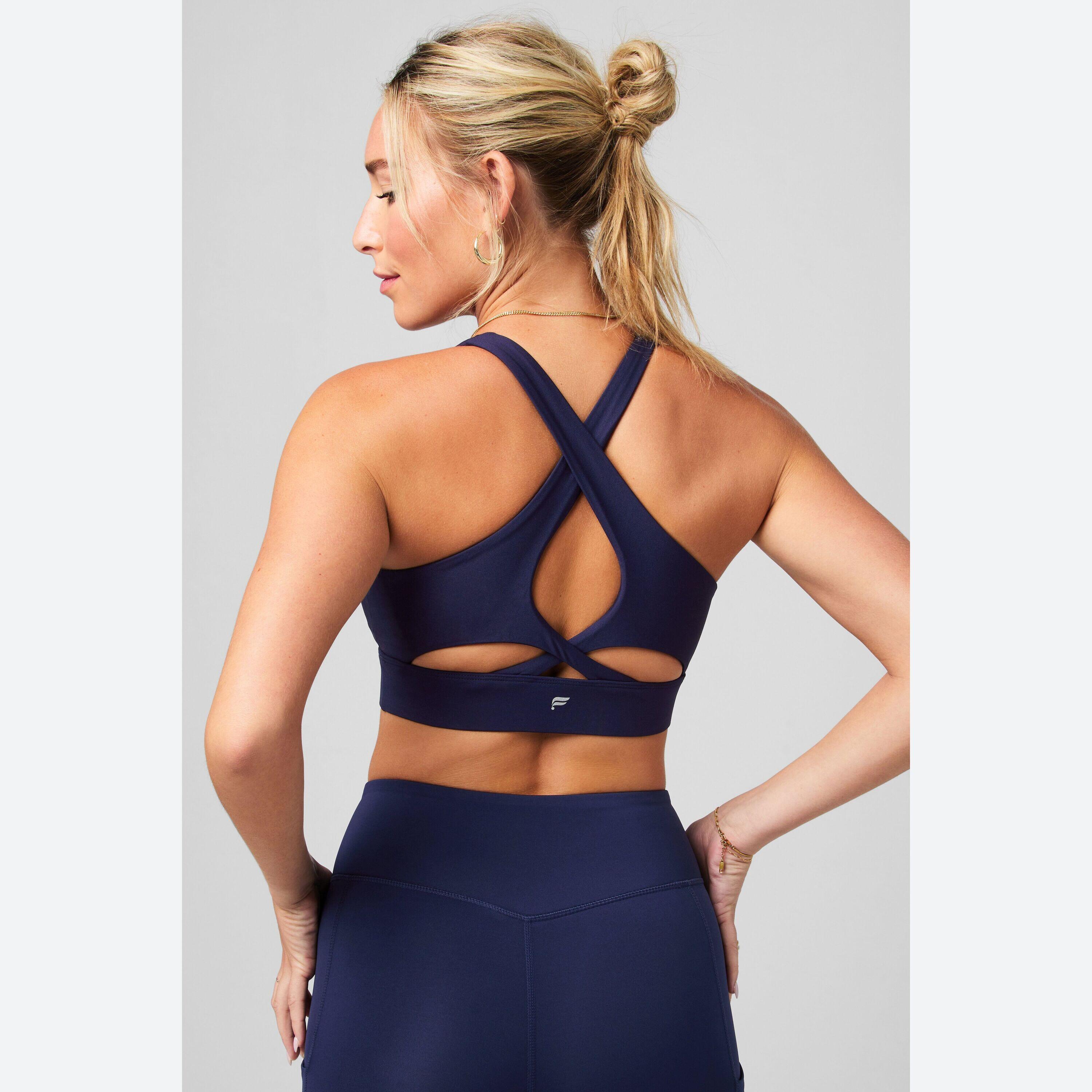 Soutien-Gorge De Sport Femme No-Bounce Avec Découpes Stylées 3/7