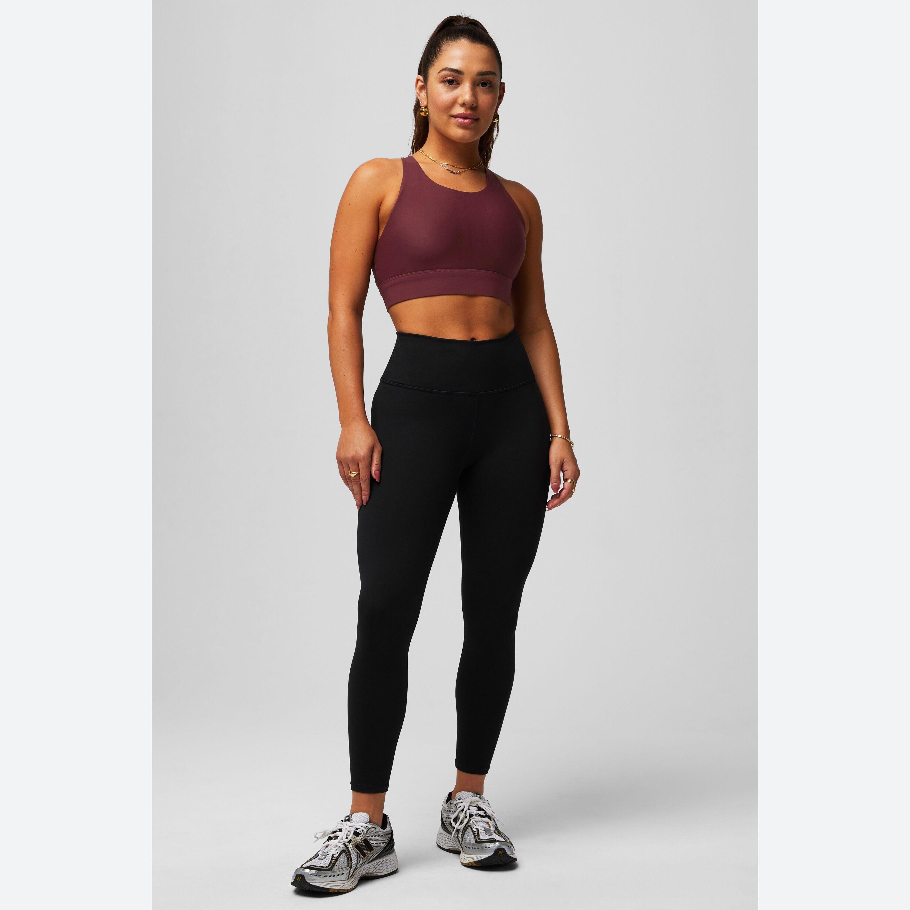 Soutien-Gorge De Sport Femme No-Bounce Avec Découpes Stylées 4/5