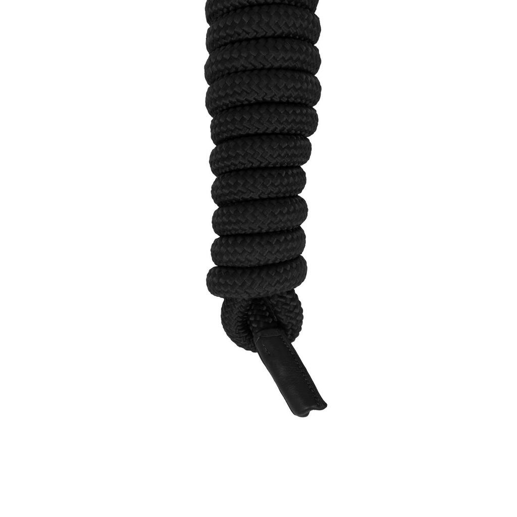 Dyon Training Lead with removable snap Black  WBD