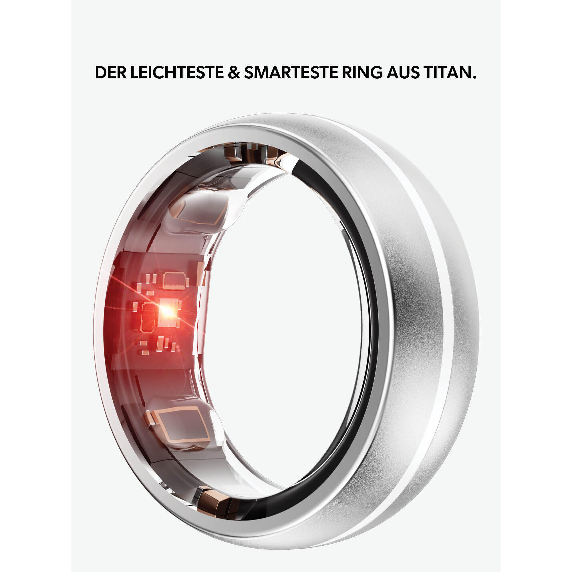 Smartring Gesundheits- & Schlaftracking 6/7