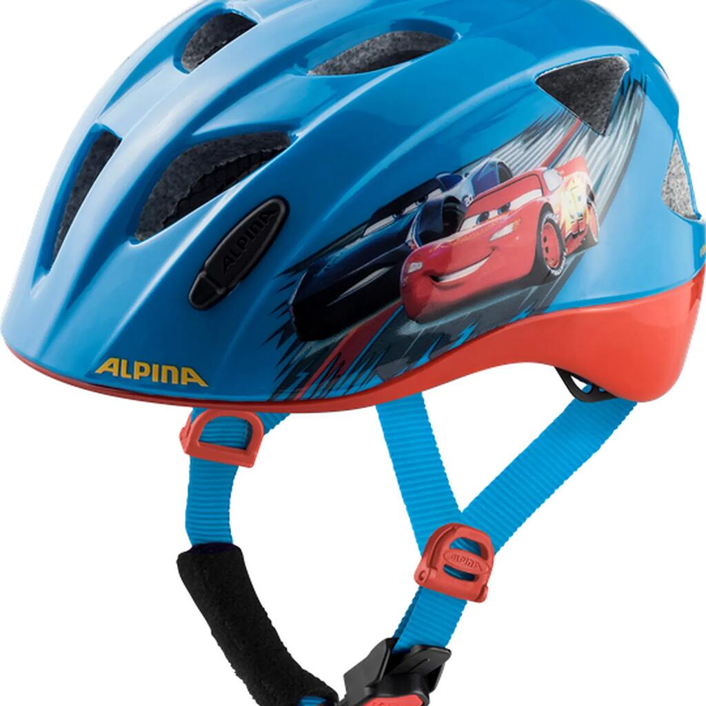 Olympic Sportswear Ximo Disney Cars Kids Helmet 47-51
