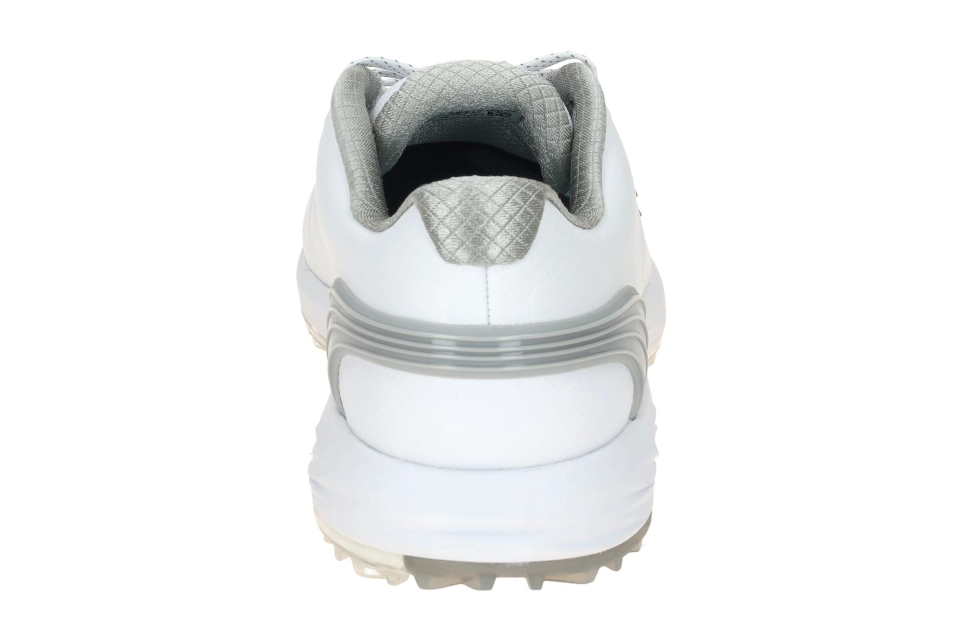 Puma Alphacat Nitro Schuhe weiß grau Golfschuhe 378692 5/7