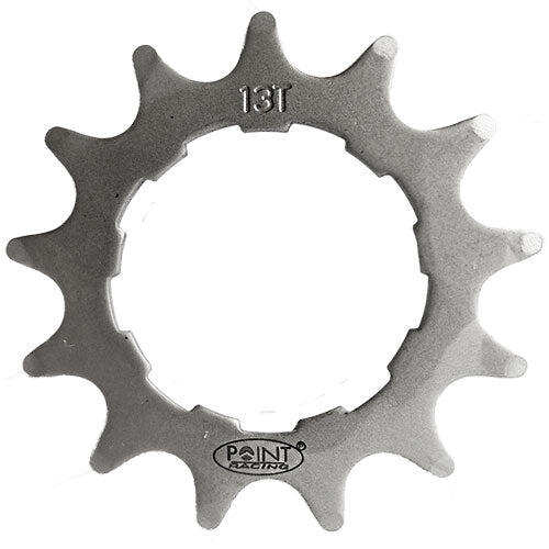 POINT zębatka 16 zębów CrMo 1/2 x 3/32 singlespeed 3/5