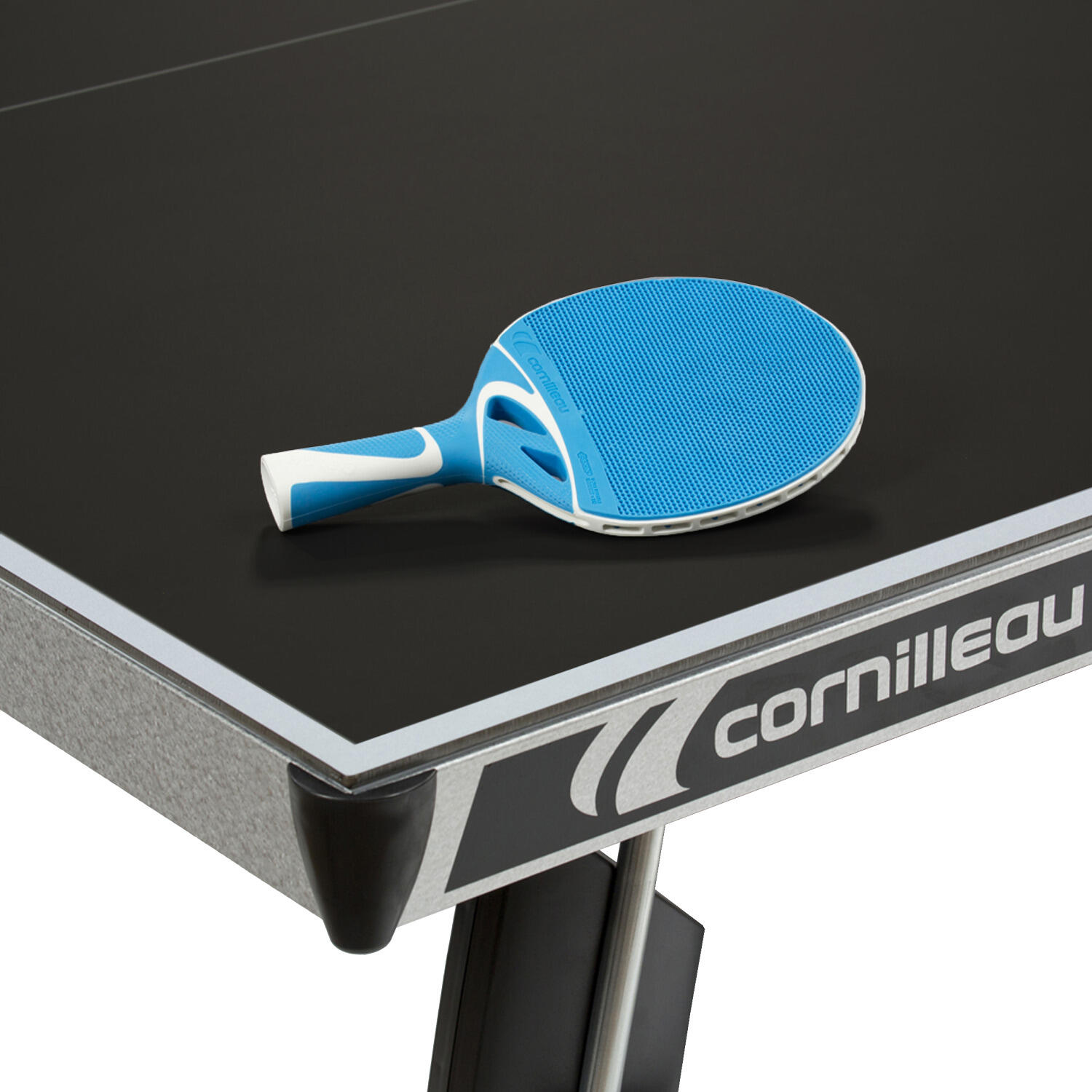Tischtennisplatte Pro 540 Outdoor Tischtennis Unisex 3/7