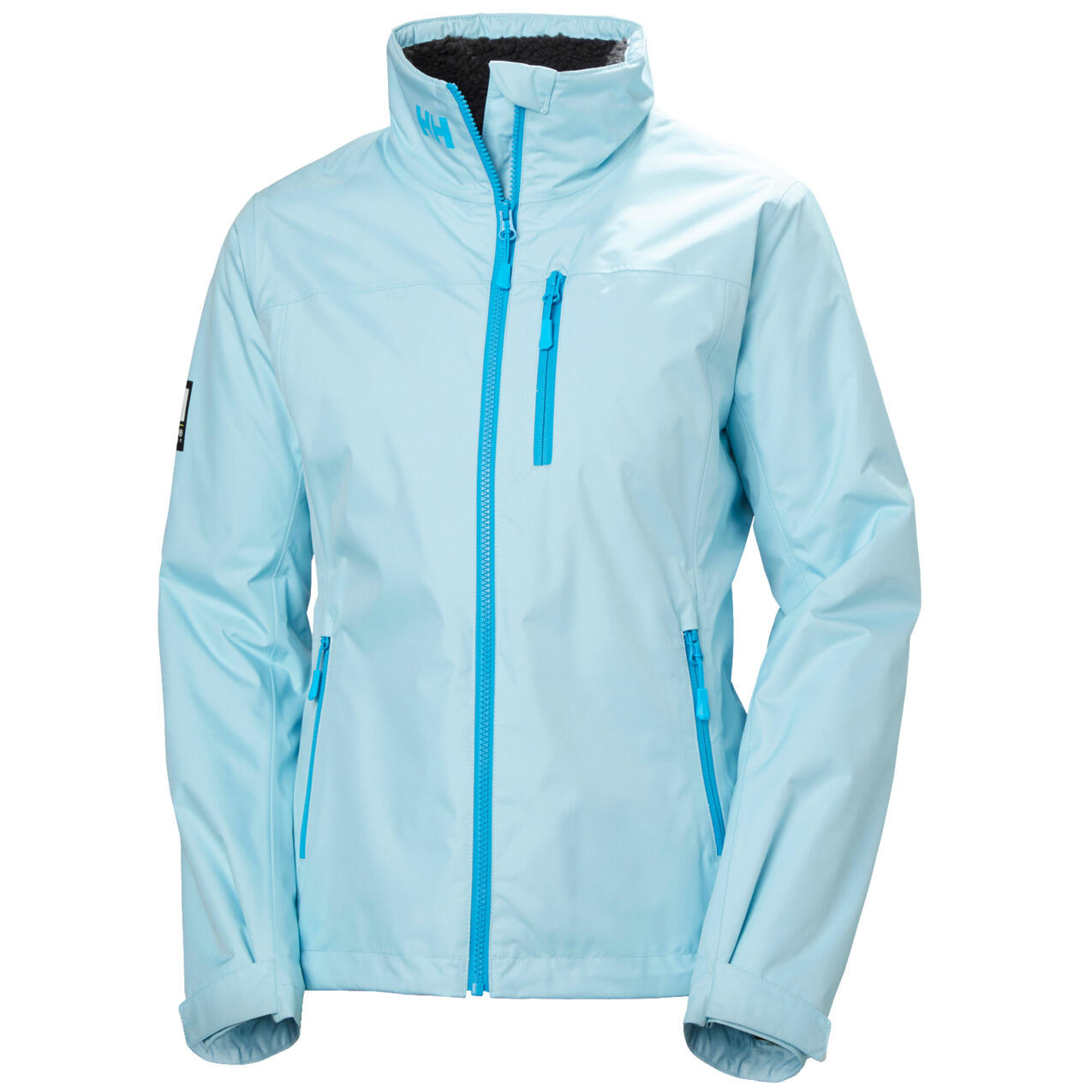 HELLY HANSEN Women's waterproof jacket Helly Hansen Crew Pile