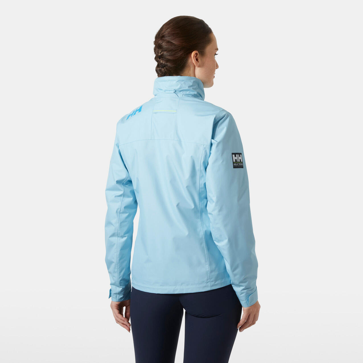 Regenjacke für Damen Helly Hansen Crew Pile 4/7