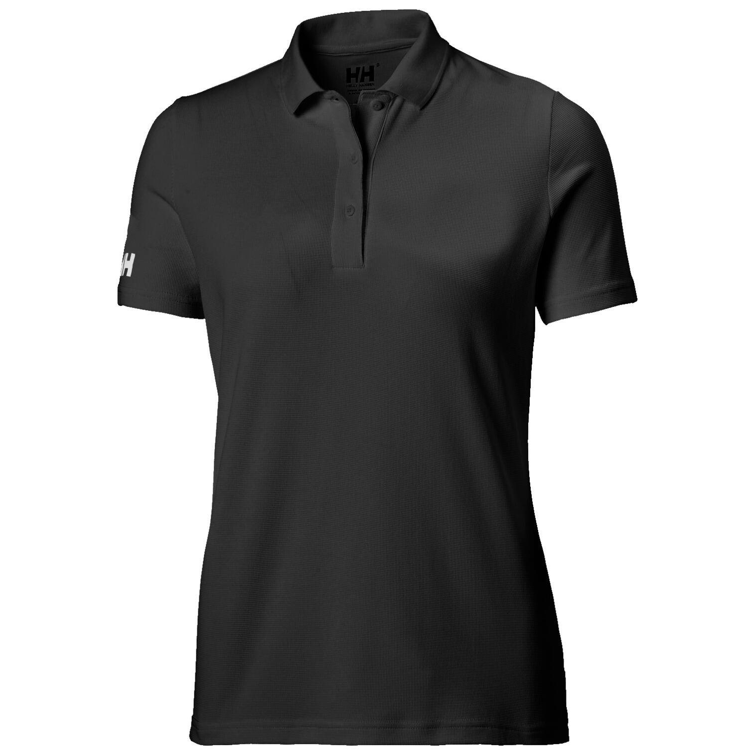 Polo-Shirt Frau Helly Hansen crew tech 1/2