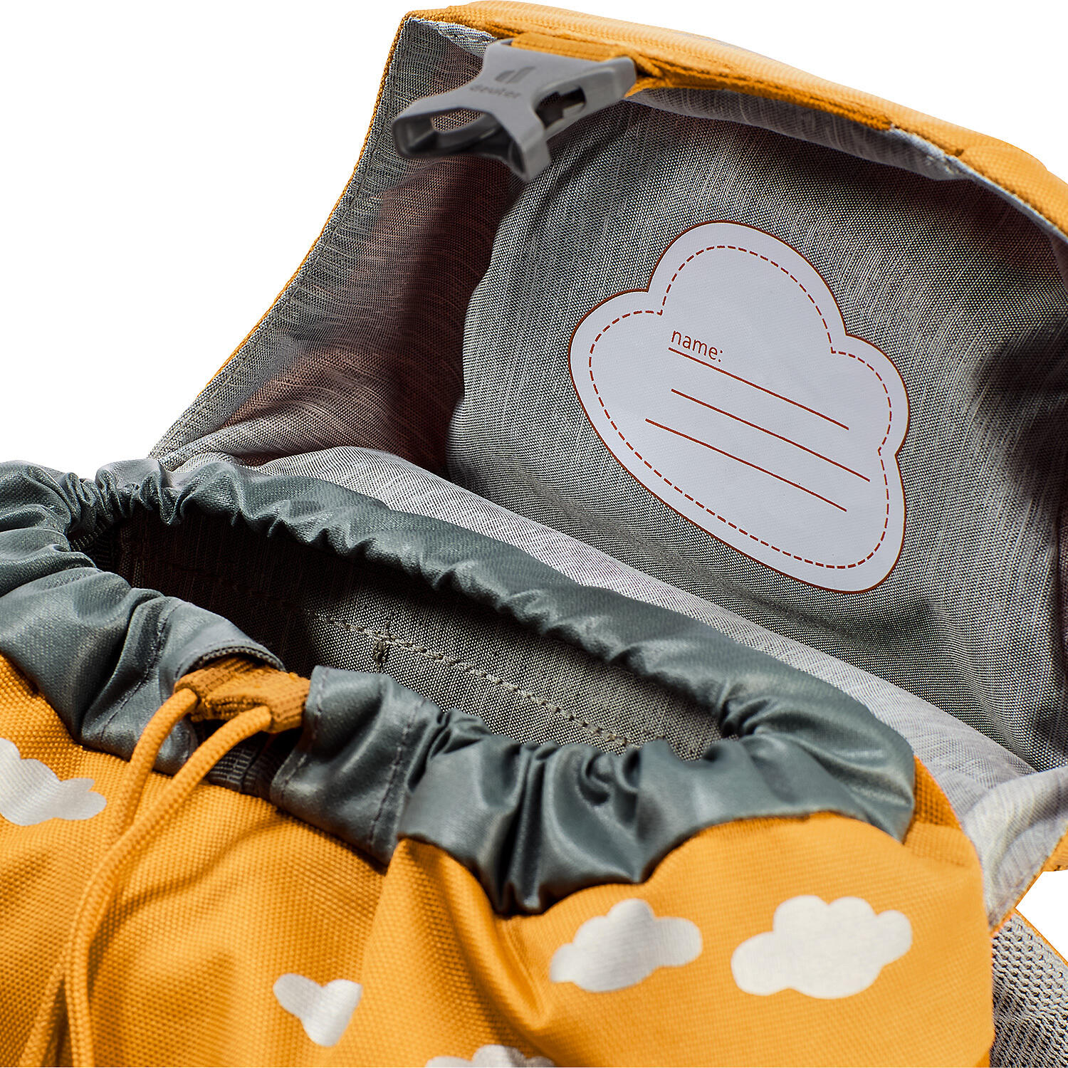 Zaino per bambini Deuter Schmusebär Amber Maple 8 L poliestere 600D imbottito 4/7