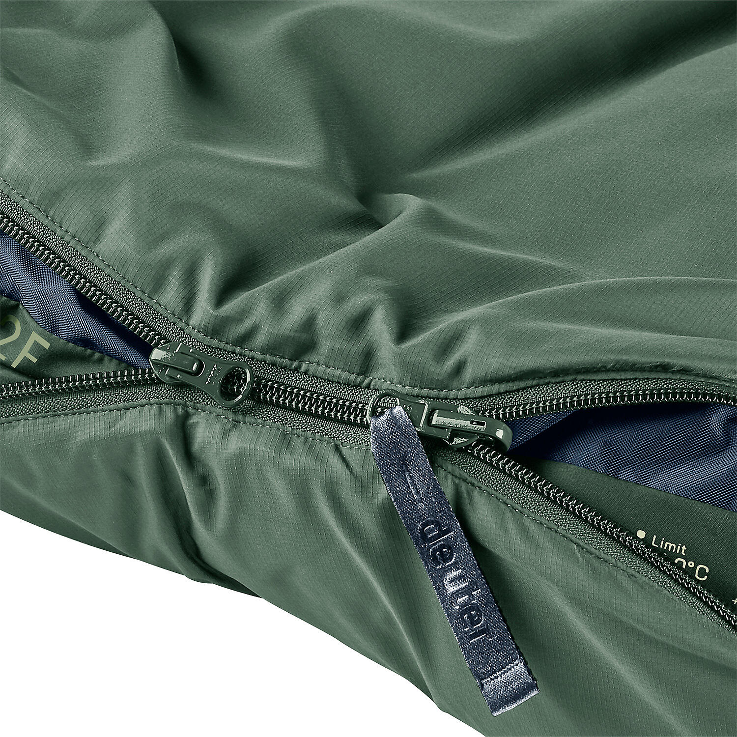Schlafsack Orbit EL 0C/32F 3/6