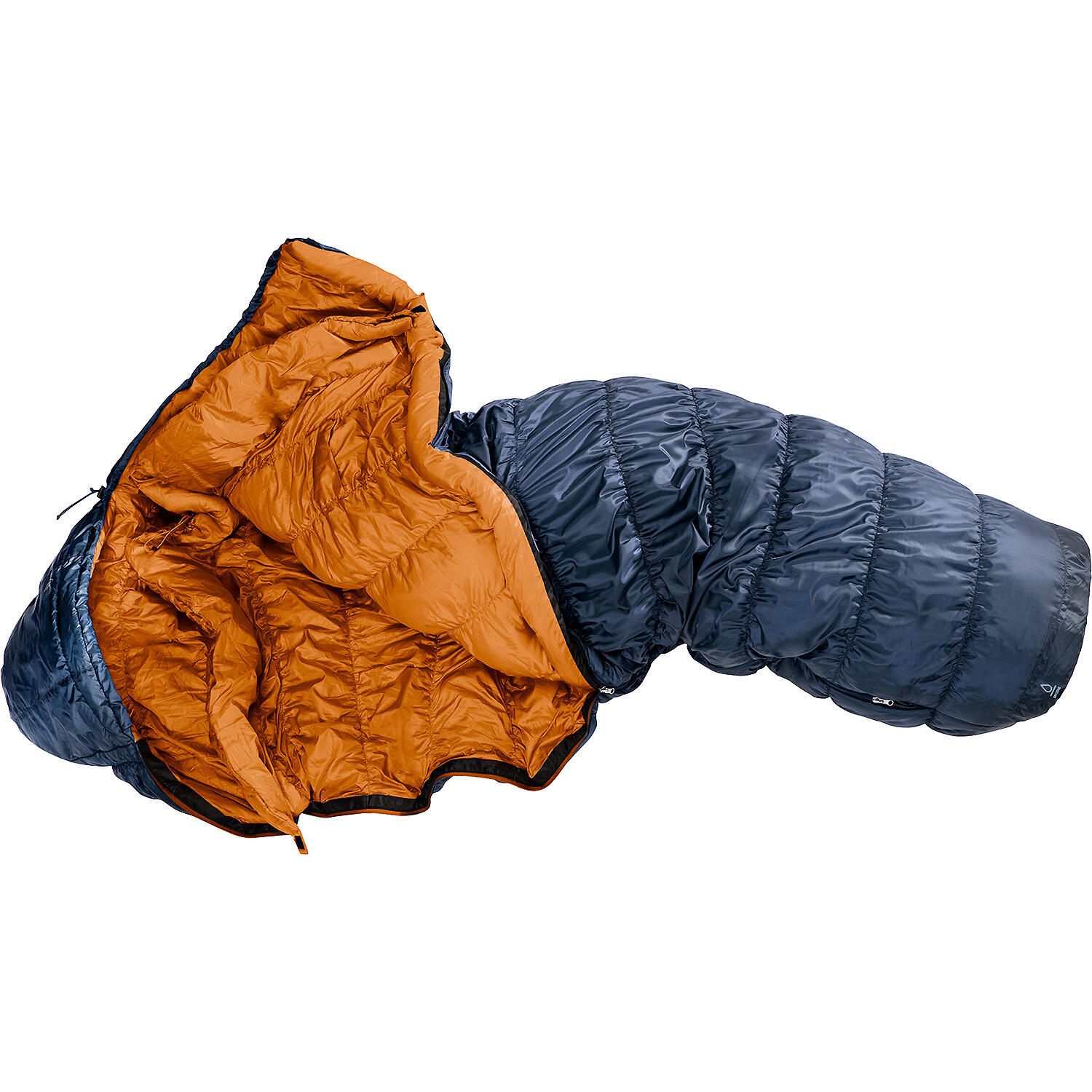 Śpiwór turystyczny Deuter Exosphere EL -6 (200 cm) 2/7