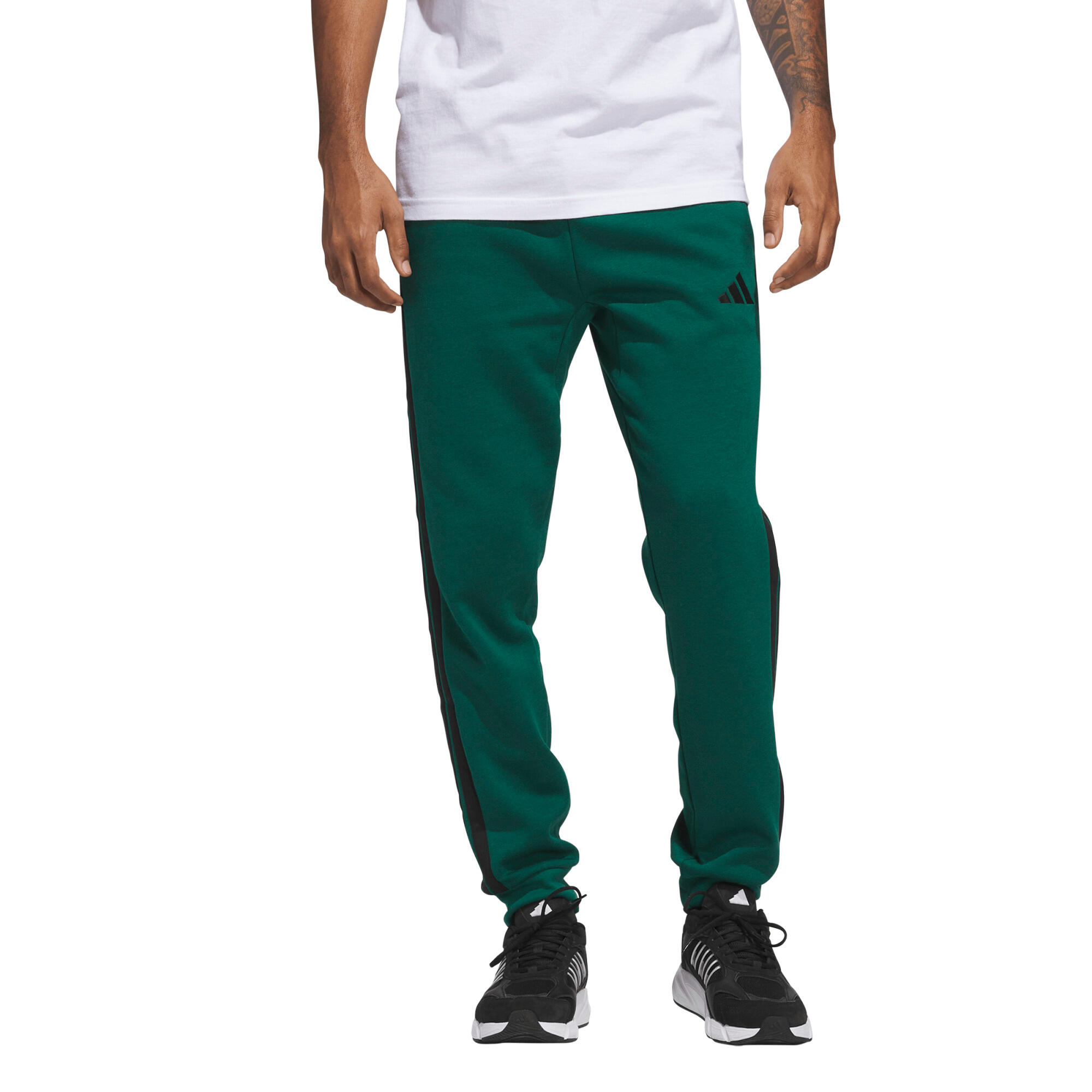 adidas Pantalon Essentials 3-Stripes Fleece homme 3/7