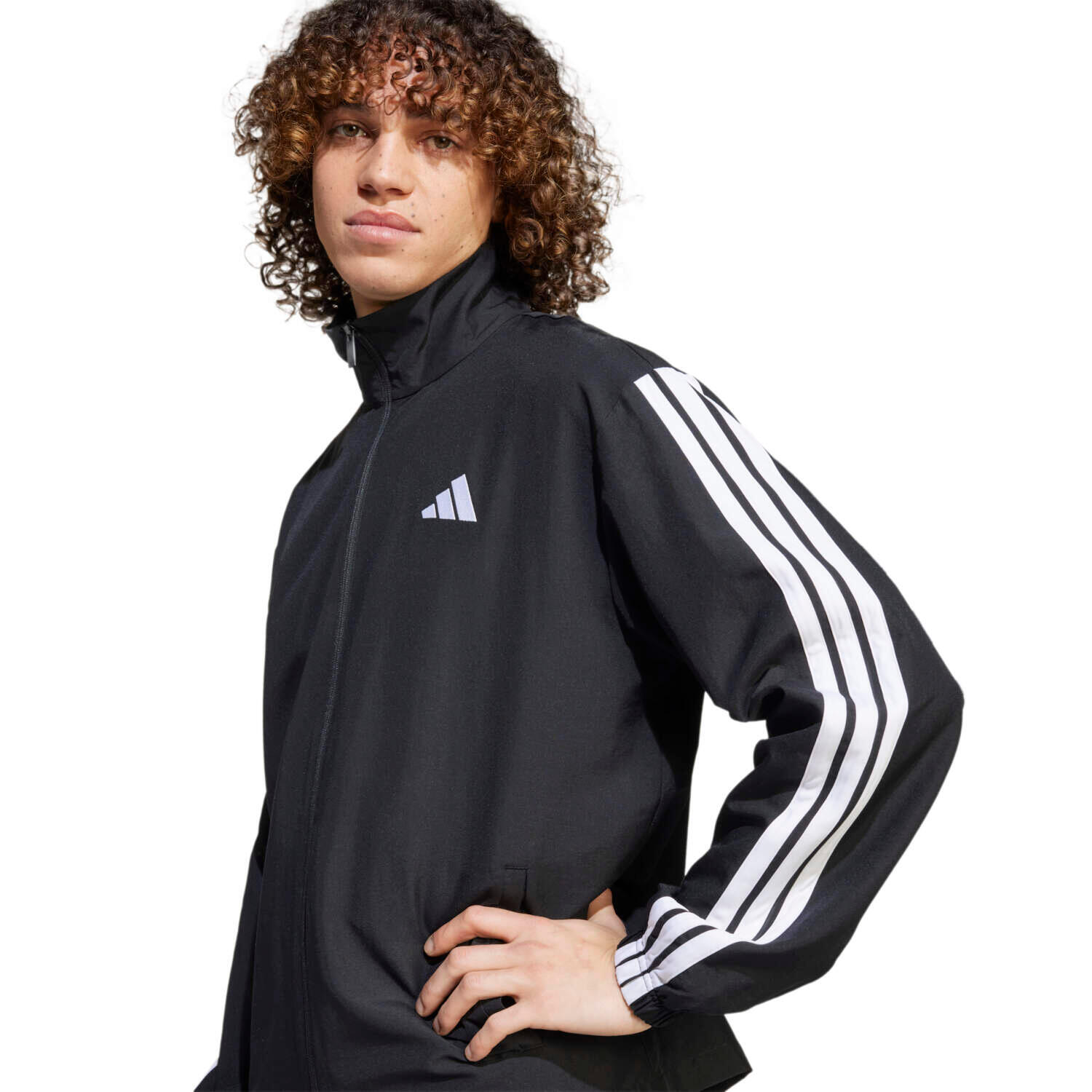 SURVÊTEMENT TOILE 3 BANDES 7/7