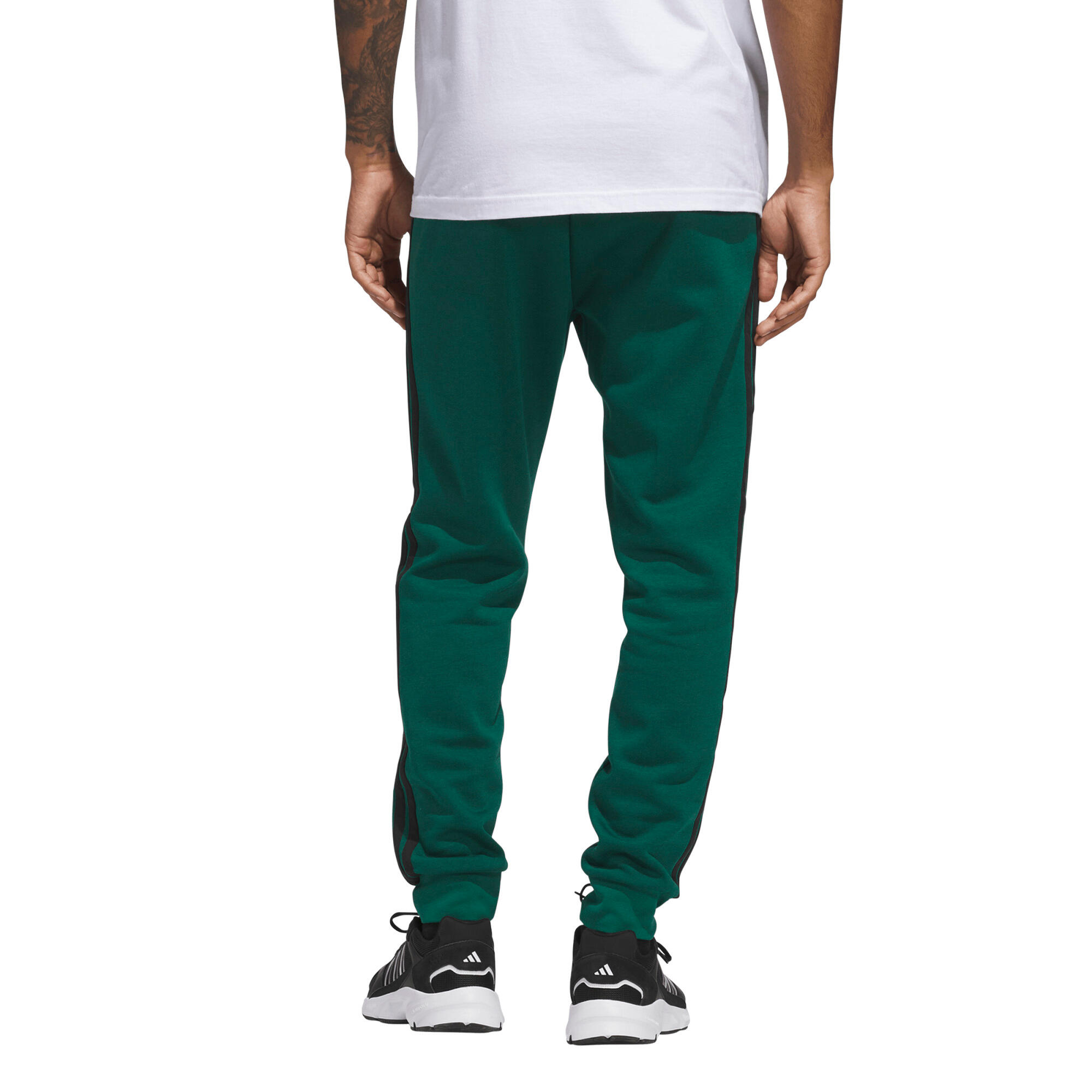adidas Pantalon Essentials 3-Stripes Fleece homme 4/7