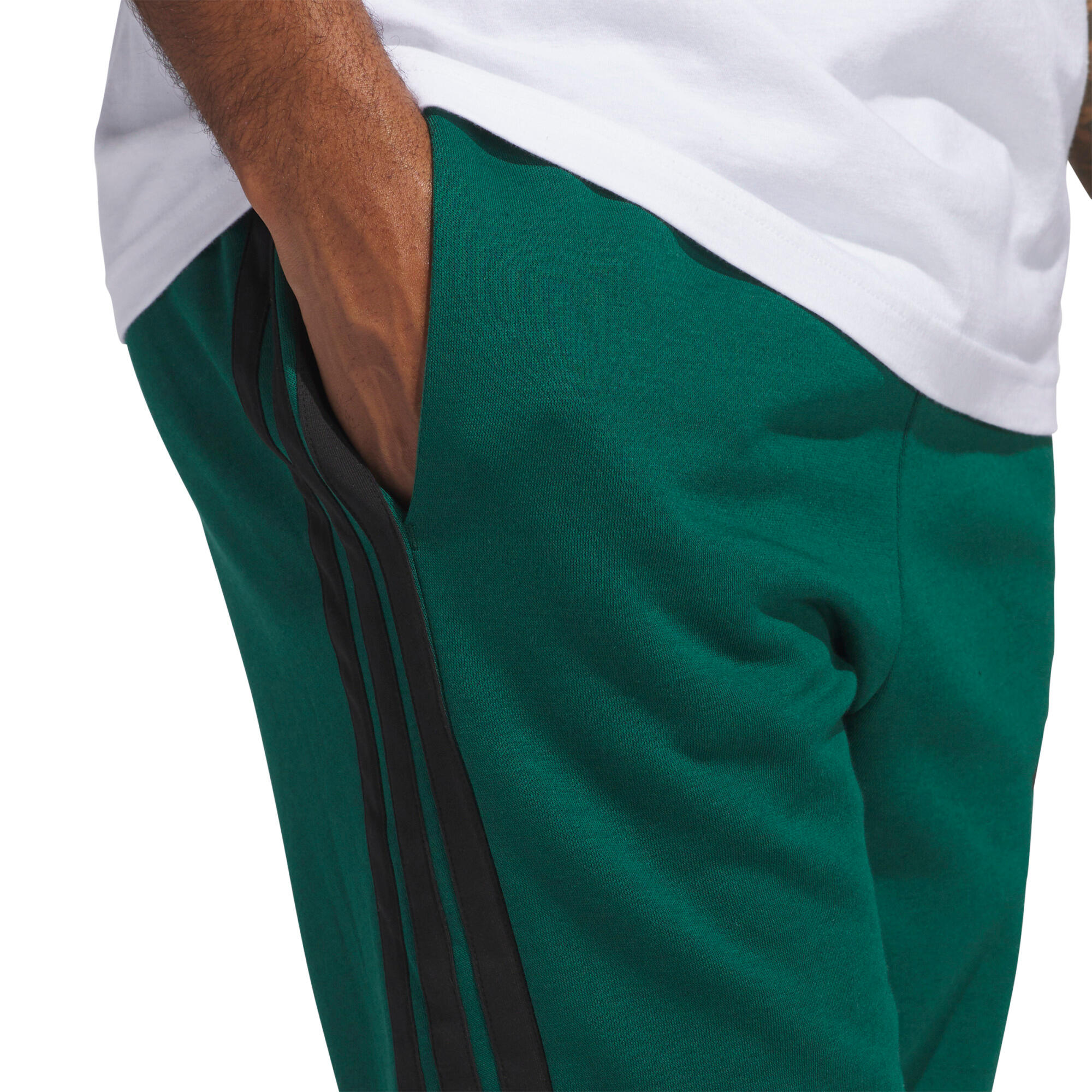 adidas Pantalon Essentials 3-Stripes Fleece homme 6/7