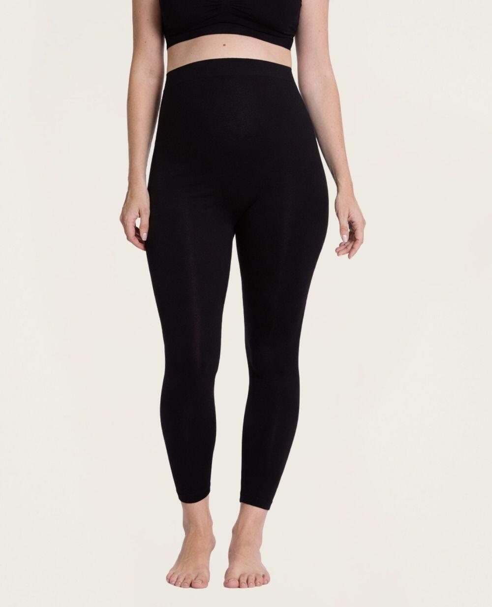 Leggings de grossesse sans couture Essentiel 3/5