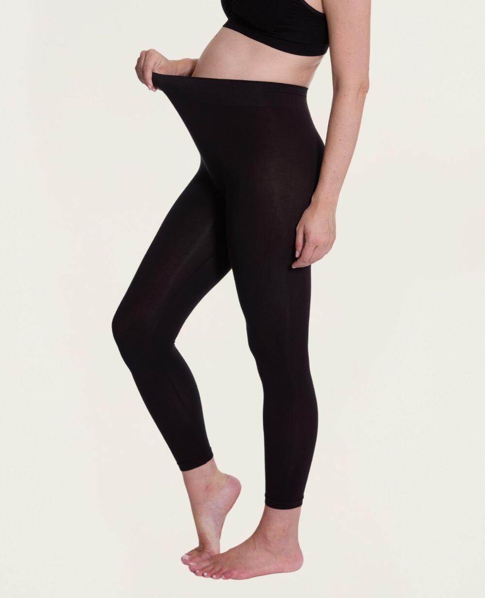 Leggings de grossesse sans couture Essentiel 2/5