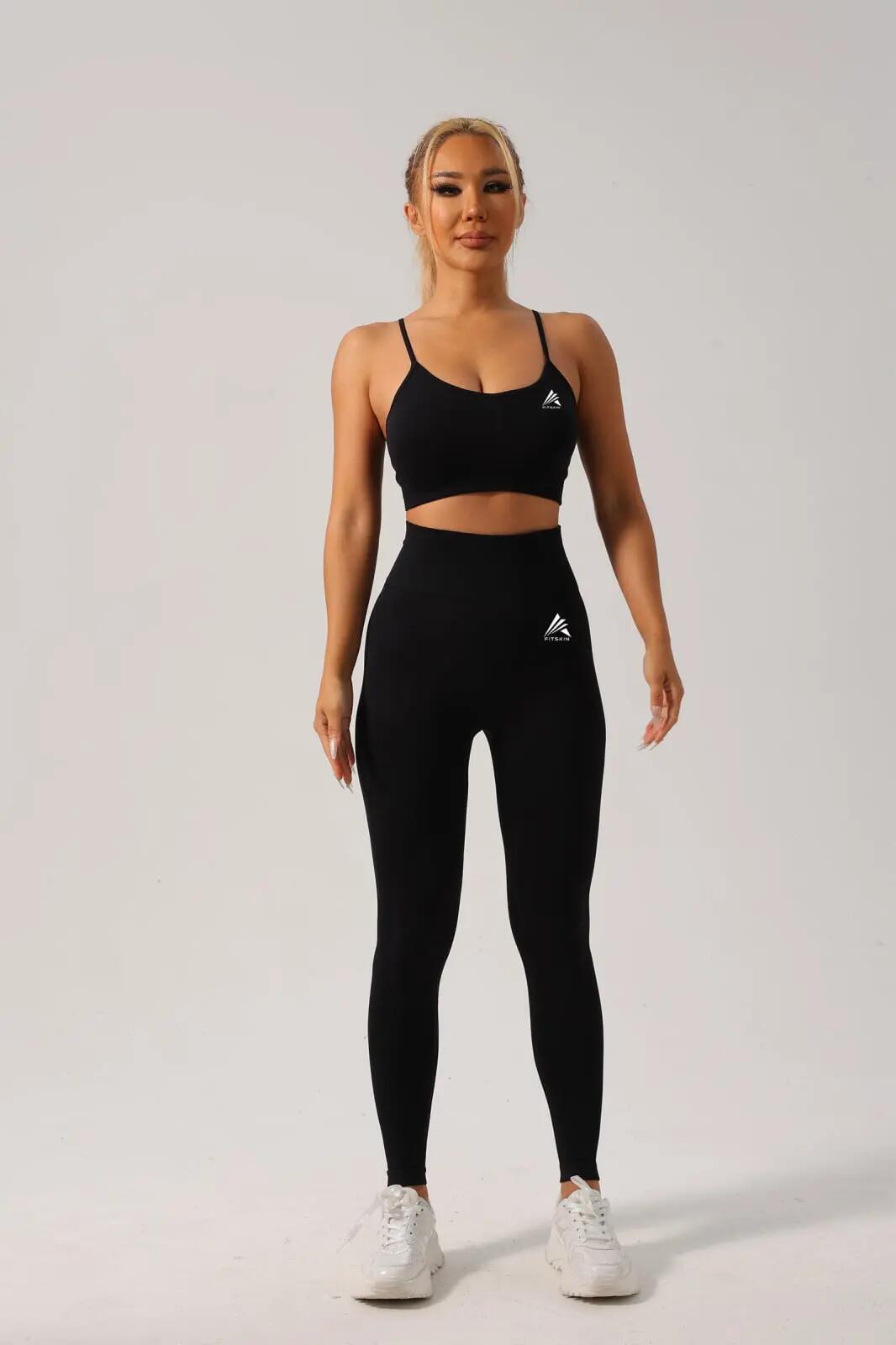Colant FITSKIN Soft Sculpt Jet Black 4/4