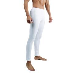 Legging homme sport avec caleçon thermique Under White