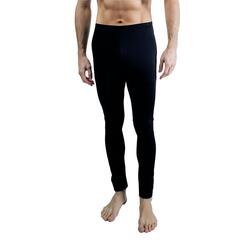 Legging homme sport avec caleçon thermique Under Noir