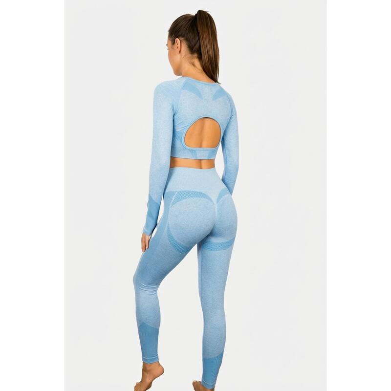 Colant FITSKIN Second Skin Cobalt Blue