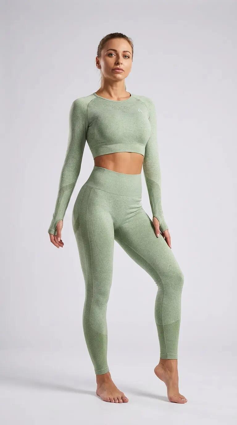 Colant FITSKIN Second Skin Celadon 2/4