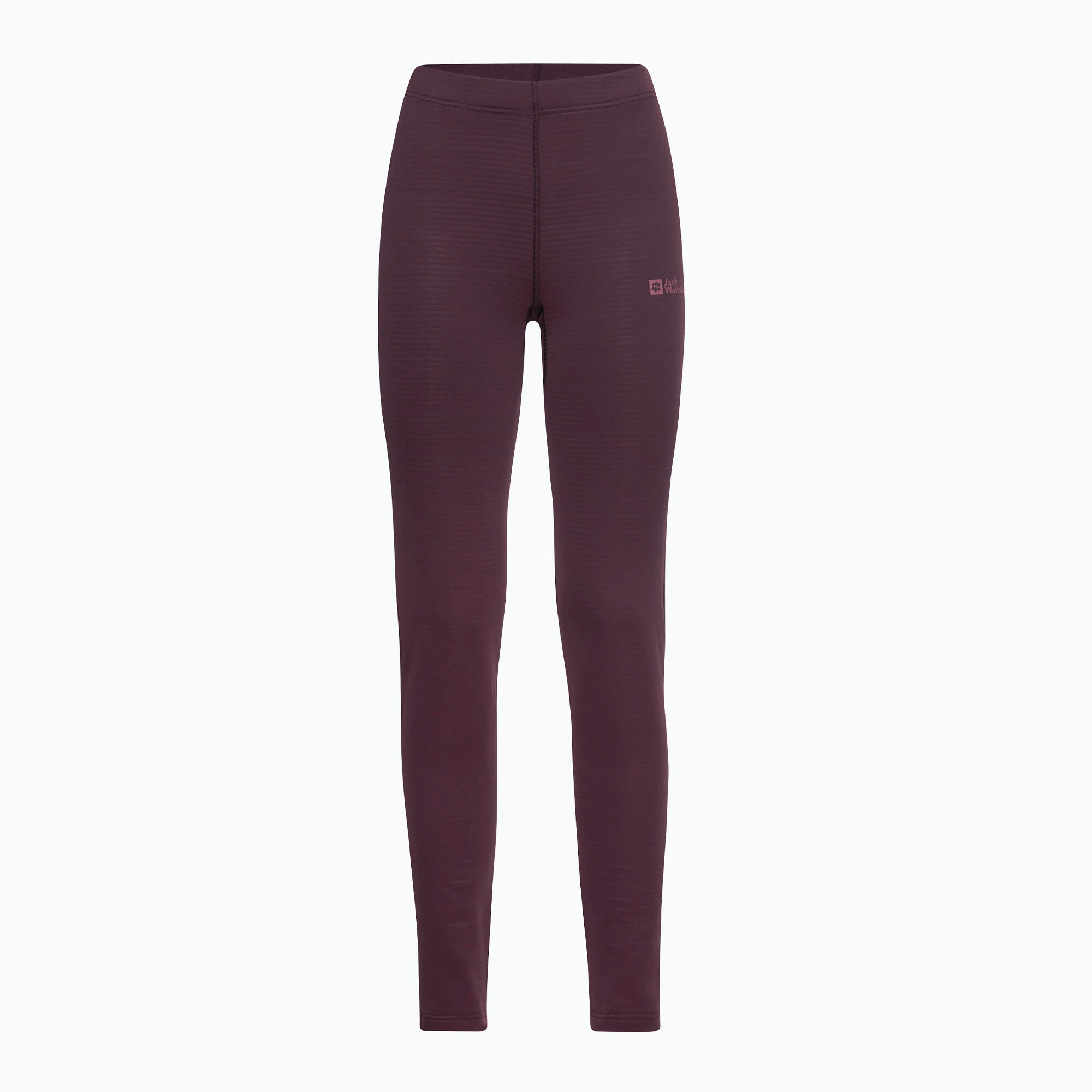 Spodnie termoaktywne damskie Jack Wolfskin Infinite Warm 3/5