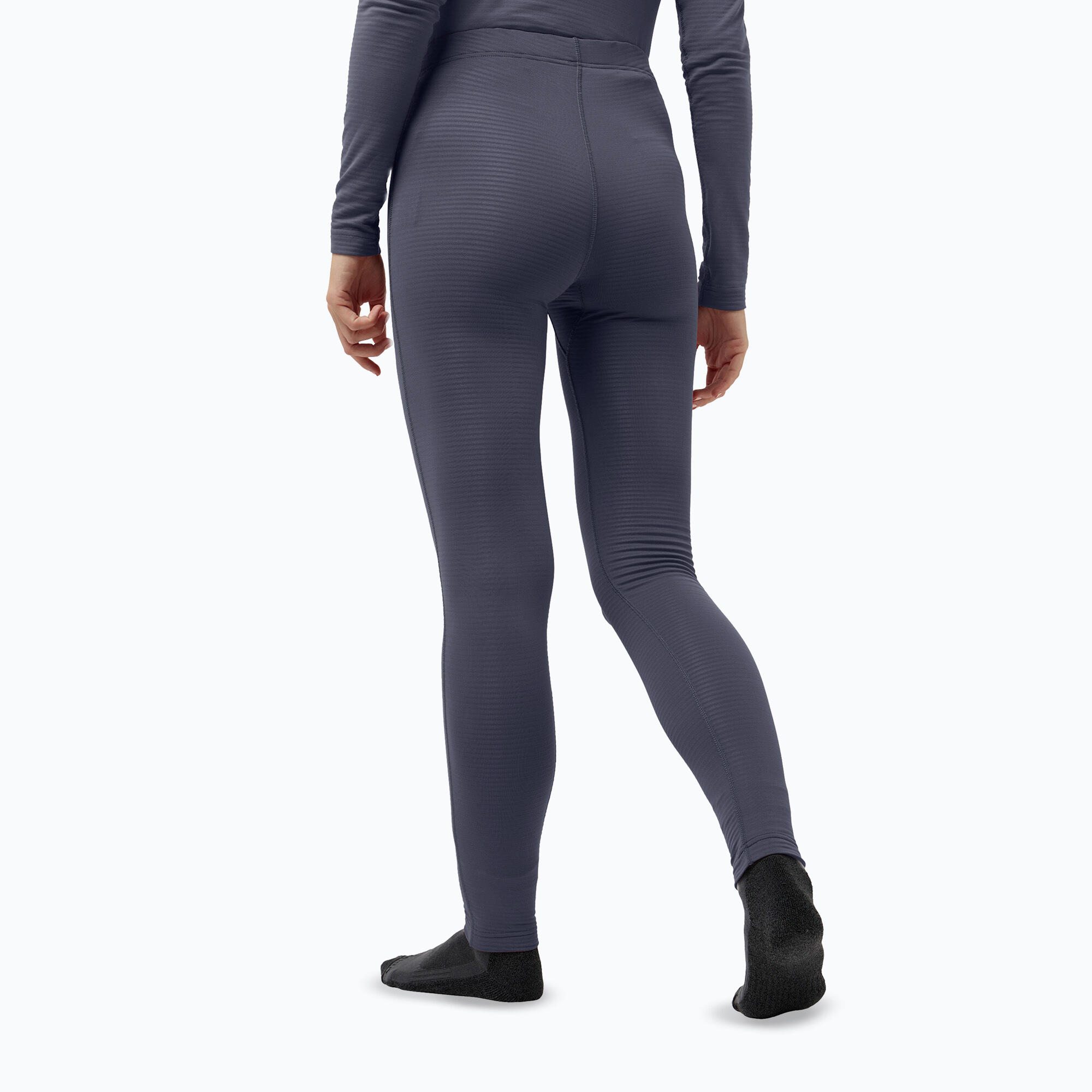 Spodnie termoaktywne damskie Jack Wolfskin Infinite Warm 2/7