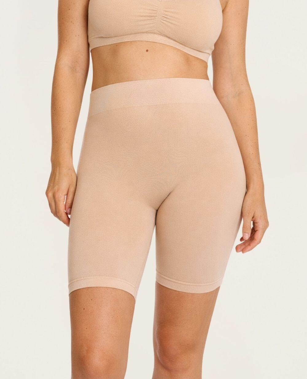 Cycliste de grossesse sans couture Essentiel 3/4