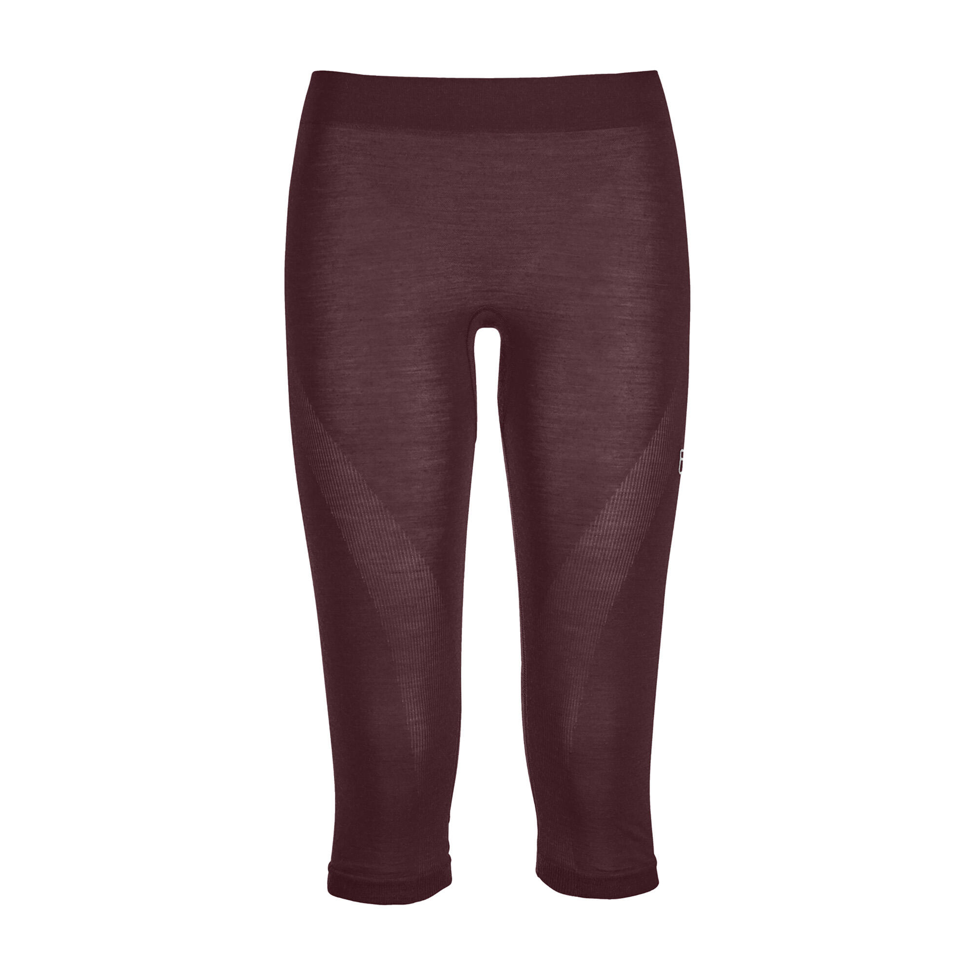 Spodnie termoaktywne damskie ORTOVOX 120 Comp Light Short 3/3
