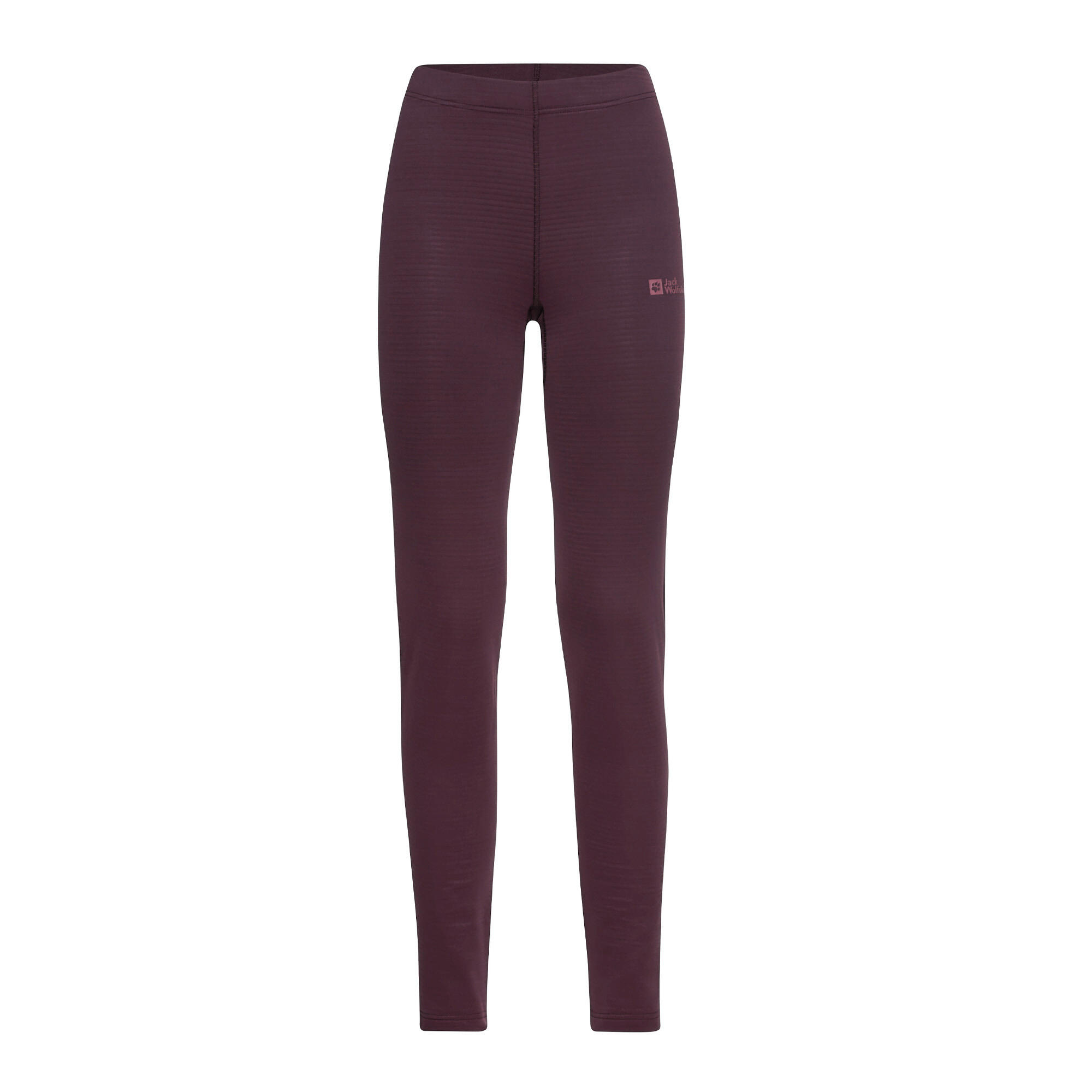 Spodnie termoaktywne damskie Jack Wolfskin Infinite Warm 5/5