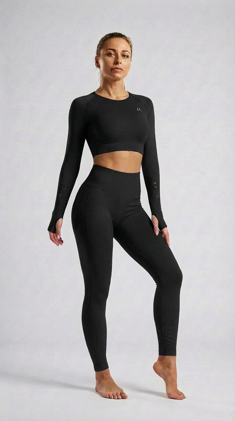 Colant FITSKIN  Second Skin Jet Black